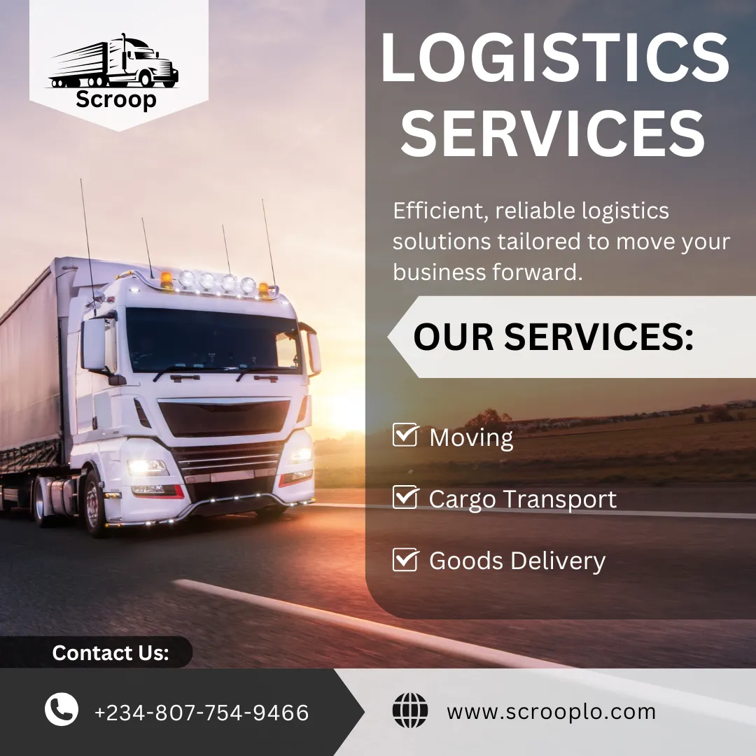 Scroop Logistics